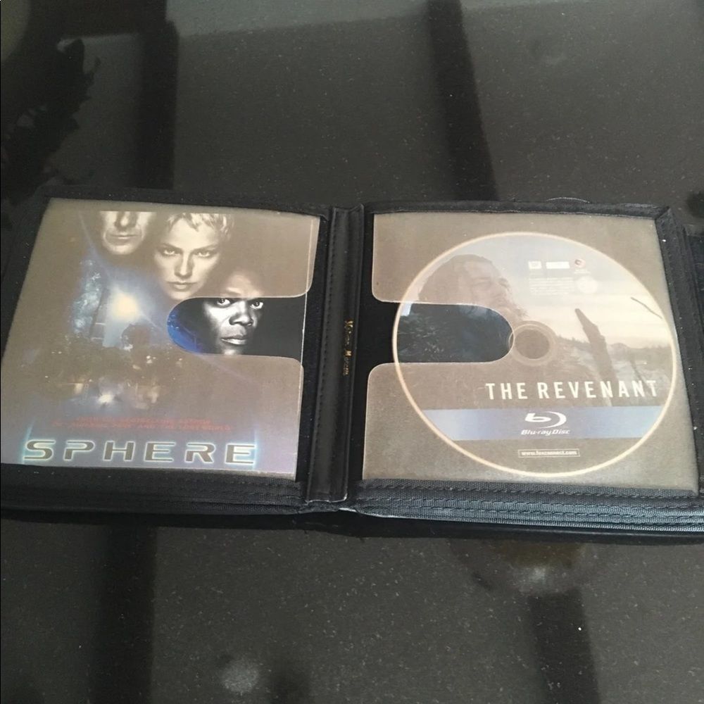 10 DVD Bundle  - Picture 3 of 6